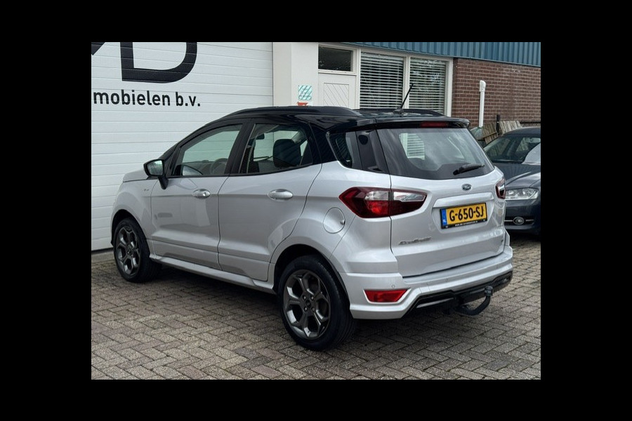 Ford EcoSport 1.0 ST-Line - Trekhaak - LED - Keyless