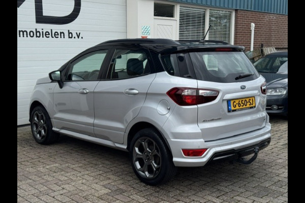Ford EcoSport 1.0 ST-Line - Trekhaak - LED - Keyless