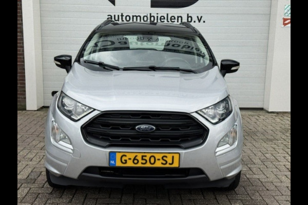 Ford EcoSport 1.0 ST-Line - Trekhaak - LED - Keyless