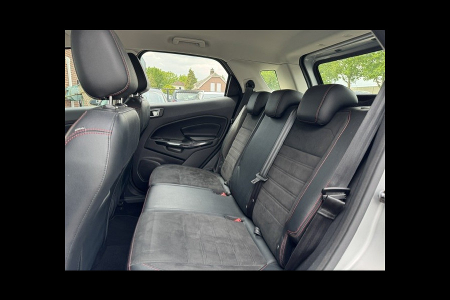 Ford EcoSport 1.0 ST-Line - Trekhaak - LED - Keyless