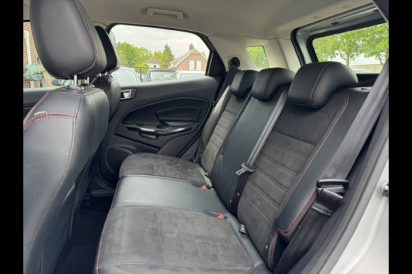 Ford EcoSport 1.0 ST-Line - Trekhaak - LED - Keyless