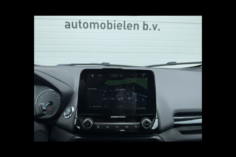 Ford EcoSport 1.0 ST-Line - Trekhaak - LED - Keyless