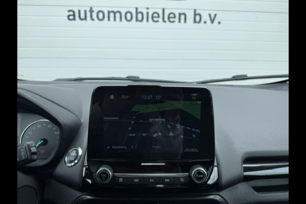 Ford EcoSport 1.0 ST-Line - Trekhaak - LED - Keyless