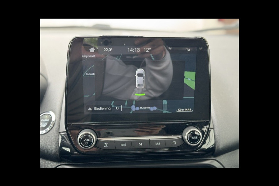 Ford EcoSport 1.0 ST-Line - Trekhaak - LED - Keyless