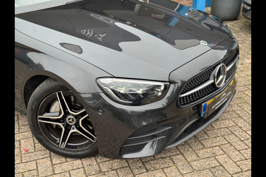 Mercedes-Benz E-Klasse 200 AMG 2022 AUT NAVI LEDER LM NAP!