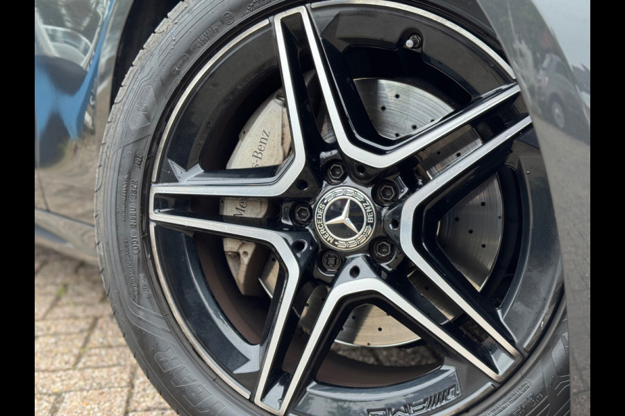 Mercedes-Benz E-Klasse 200 AMG 2022 AUT NAVI LEDER LM NAP!