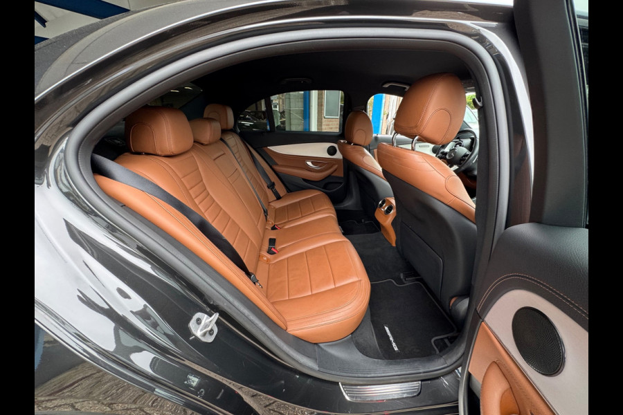 Mercedes-Benz E-Klasse 200 AMG 2022 AUT NAVI LEDER LM NAP!