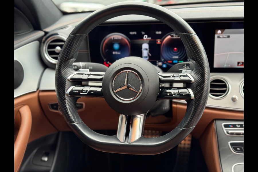Mercedes-Benz E-Klasse 200 AMG 2022 AUT NAVI LEDER LM NAP!