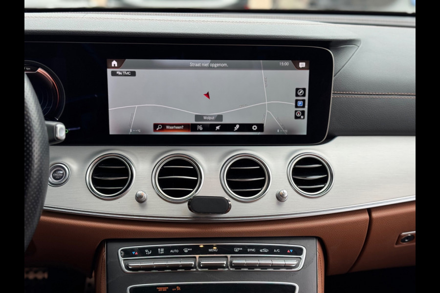 Mercedes-Benz E-Klasse 200 AMG 2022 AUT NAVI LEDER LM NAP!