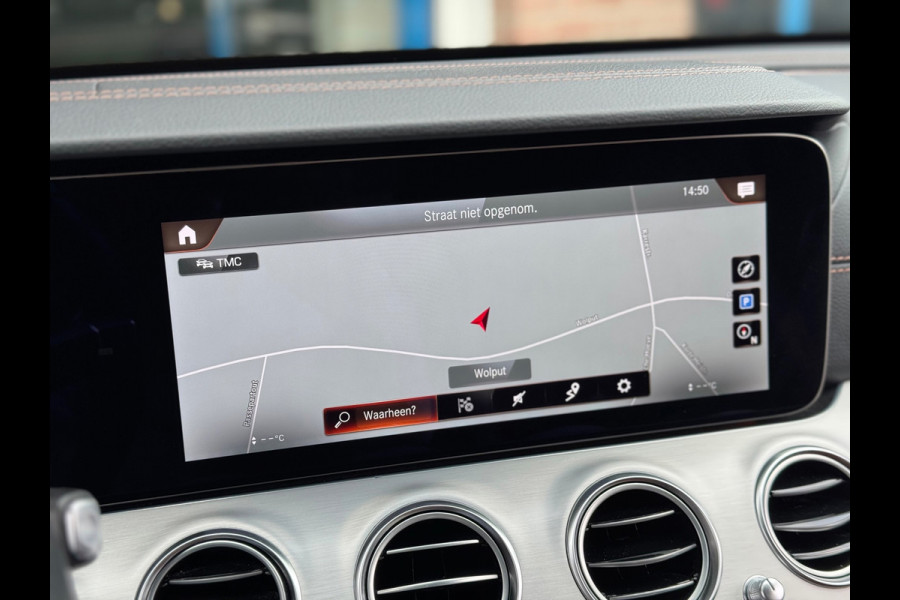 Mercedes-Benz E-Klasse 200 AMG 2022 AUT NAVI LEDER LM NAP!