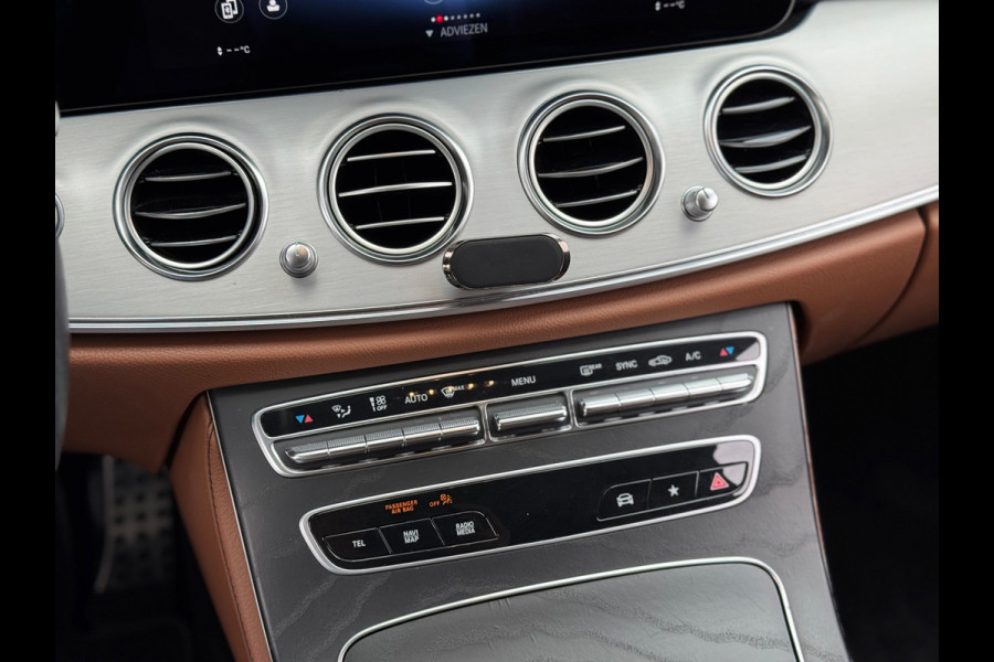 Mercedes-Benz E-Klasse 200 AMG 2022 AUT NAVI LEDER LM NAP!