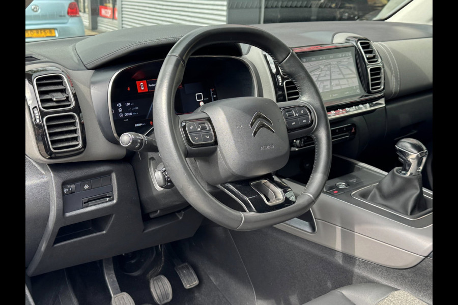 Citroën C5 Aircross 1.2 PureTech Feel - Navigatie / Apple CarPlay I Airco I LED I PDC I 59.000 KM - Dealer onderhouden