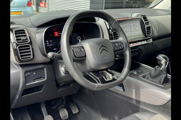 Citroën C5 Aircross 1.2 PureTech Feel - Navigatie / Apple CarPlay I Airco I LED I PDC I 59.000 KM - Dealer onderhouden