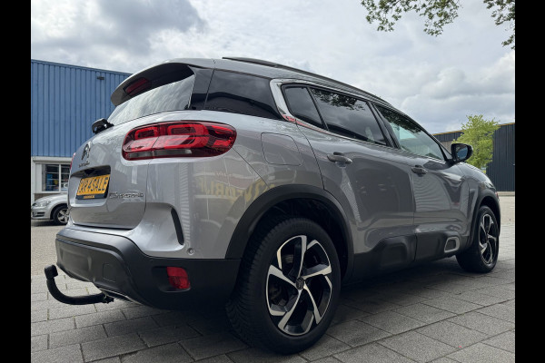 Citroën C5 Aircross 1.2 PureTech Feel - Navigatie / Apple CarPlay I Airco I LED I PDC I 59.000 KM - Dealer onderhouden