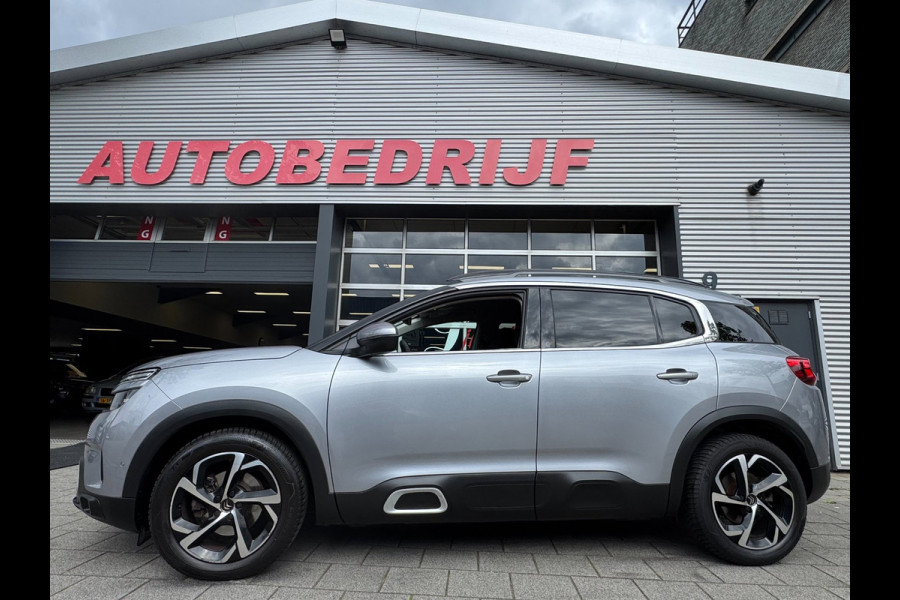 Citroën C5 Aircross 1.2 PureTech Feel - Navigatie / Apple CarPlay I Airco I LED I PDC I 59.000 KM - Dealer onderhouden