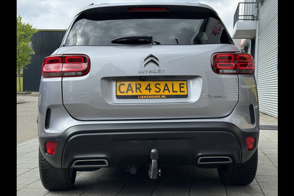 Citroën C5 Aircross 1.2 PureTech Feel - Navigatie / Apple CarPlay I Airco I LED I PDC I 59.000 KM - Dealer onderhouden
