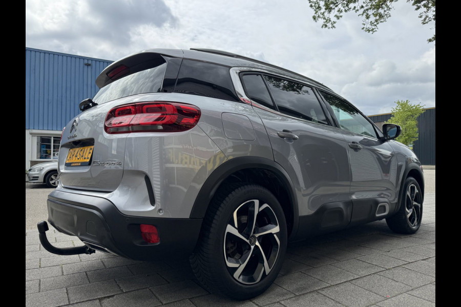Citroën C5 Aircross 1.2 PureTech Feel - Navigatie / Apple CarPlay I Airco I LED I PDC I 59.000 KM - Dealer onderhouden