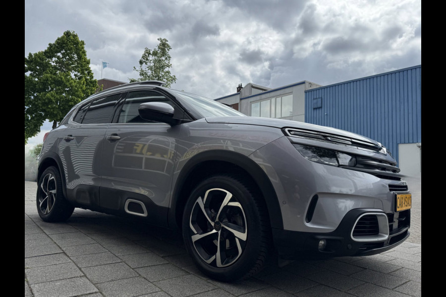 Citroën C5 Aircross 1.2 PureTech Feel - Navigatie / Apple CarPlay I Airco I LED I PDC I 59.000 KM - Dealer onderhouden