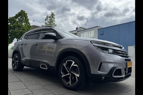 Citroën C5 Aircross 1.2 PureTech Feel - Navigatie / Apple CarPlay I Airco I LED I PDC I 59.000 KM - Dealer onderhouden