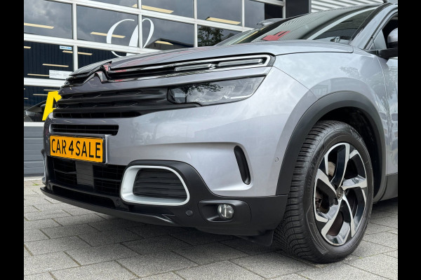 Citroën C5 Aircross 1.2 PureTech Feel - Navigatie / Apple CarPlay I Airco I LED I PDC I 59.000 KM - Dealer onderhouden
