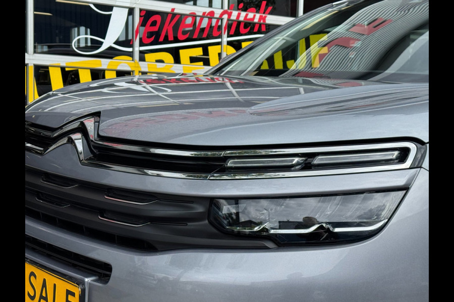 Citroën C5 Aircross 1.2 PureTech Feel - Navigatie / Apple CarPlay I Airco I LED I PDC I 59.000 KM - Dealer onderhouden