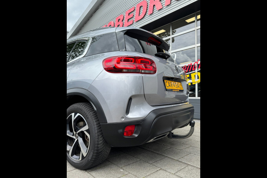 Citroën C5 Aircross 1.2 PureTech Feel - Navigatie / Apple CarPlay I Airco I LED I PDC I 59.000 KM - Dealer onderhouden