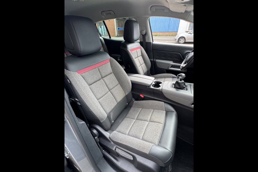 Citroën C5 Aircross 1.2 PureTech Feel - Navigatie / Apple CarPlay I Airco I LED I PDC I 59.000 KM - Dealer onderhouden