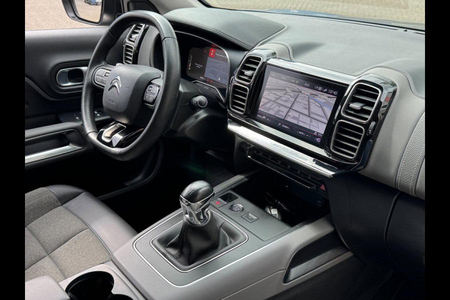 Citroën C5 Aircross 1.2 PureTech Feel - Navigatie / Apple CarPlay I Airco I LED I PDC I 59.000 KM - Dealer onderhouden