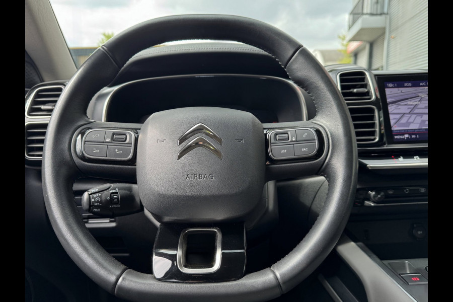 Citroën C5 Aircross 1.2 PureTech Feel - Navigatie / Apple CarPlay I Airco I LED I PDC I 59.000 KM - Dealer onderhouden