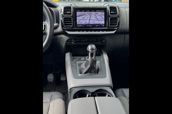 Citroën C5 Aircross 1.2 PureTech Feel - Navigatie / Apple CarPlay I Airco I LED I PDC I 59.000 KM - Dealer onderhouden