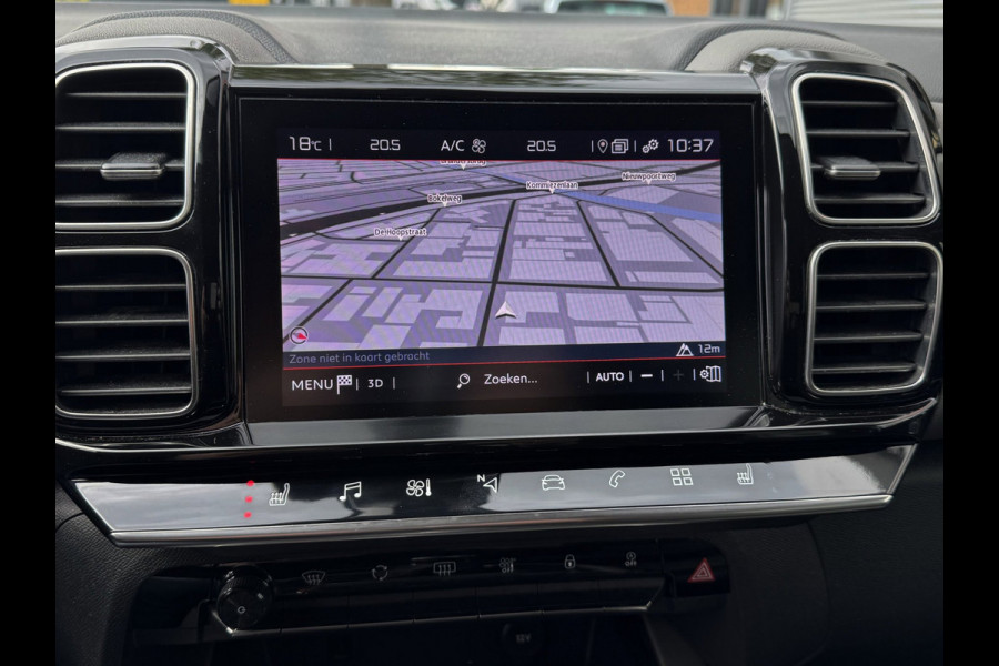 Citroën C5 Aircross 1.2 PureTech Feel - Navigatie / Apple CarPlay I Airco I LED I PDC I 59.000 KM - Dealer onderhouden