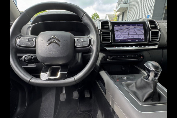 Citroën C5 Aircross 1.2 PureTech Feel - Navigatie / Apple CarPlay I Airco I LED I PDC I 59.000 KM - Dealer onderhouden