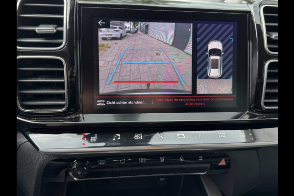 Citroën C5 Aircross 1.2 PureTech Feel - Navigatie / Apple CarPlay I Airco I LED I PDC I 59.000 KM - Dealer onderhouden