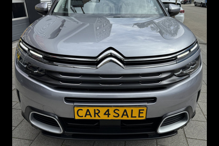 Citroën C5 Aircross 1.2 PureTech Feel - Navigatie / Apple CarPlay I Airco I LED I PDC I 59.000 KM - Dealer onderhouden