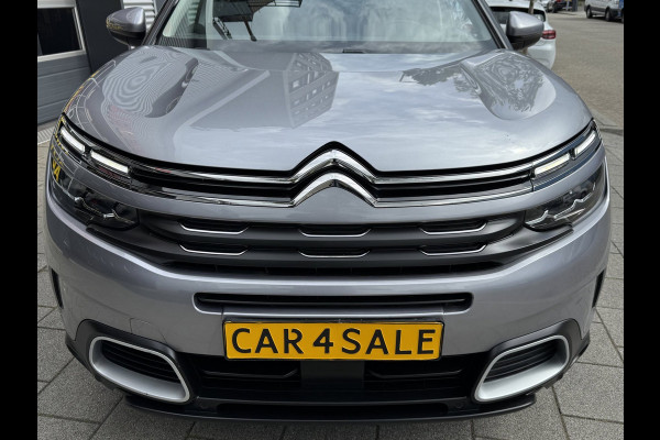 Citroën C5 Aircross 1.2 PureTech Feel - Navigatie / Apple CarPlay I Airco I LED I PDC I 59.000 KM - Dealer onderhouden