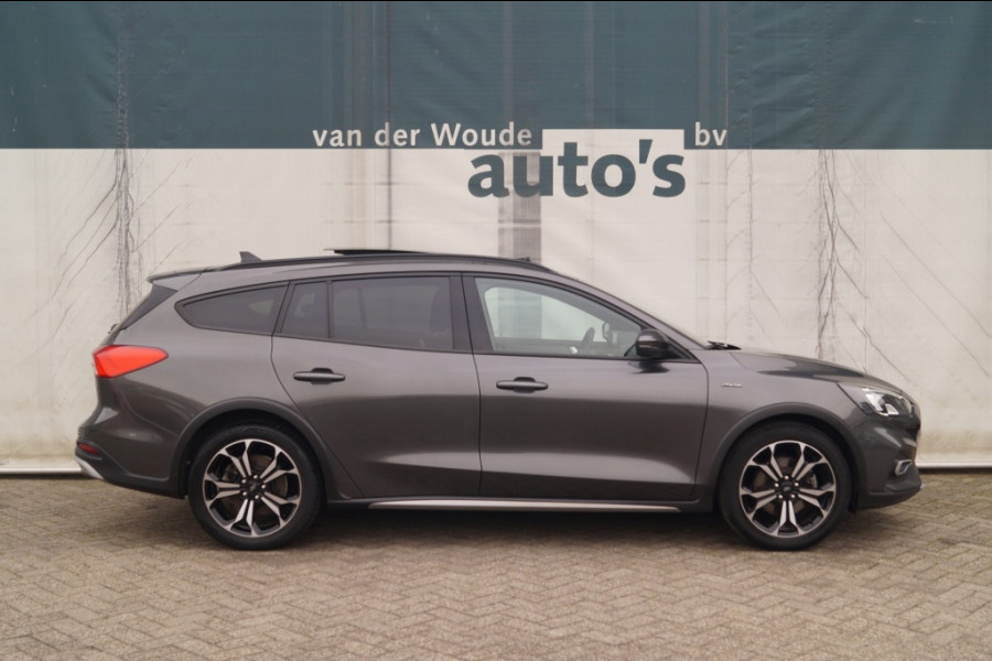 Ford Focus Wagon 1.5 EcoBlue 120pk Active X Business -PANO-ECC-PDC-