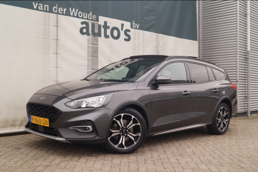 Ford Focus Wagon 1.5 EcoBlue 120pk Active X Business -PANO-ECC-PDC-