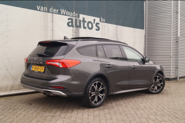 Ford Focus Wagon 1.5 EcoBlue 120pk Active X Business -PANO-ECC-PDC-