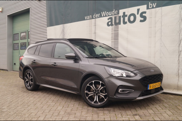 Ford Focus Wagon 1.5 EcoBlue 120pk Active X Business -PANO-ECC-PDC-