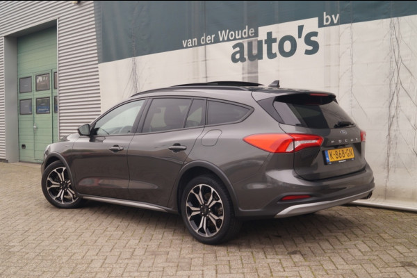 Ford Focus Wagon 1.5 EcoBlue 120pk Active X Business -PANO-ECC-PDC-