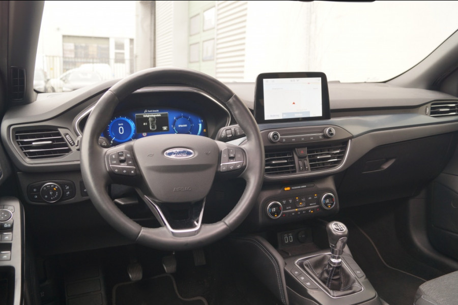 Ford Focus Wagon 1.5 EcoBlue 120pk Active X Business -PANO-ECC-PDC-