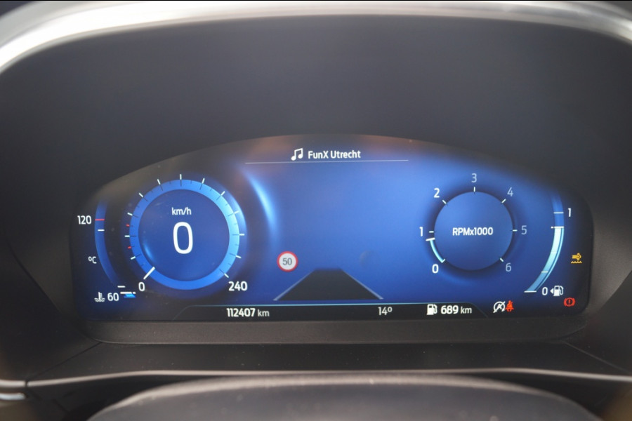 Ford Focus Wagon 1.5 EcoBlue 120pk Active X Business -PANO-ECC-PDC-