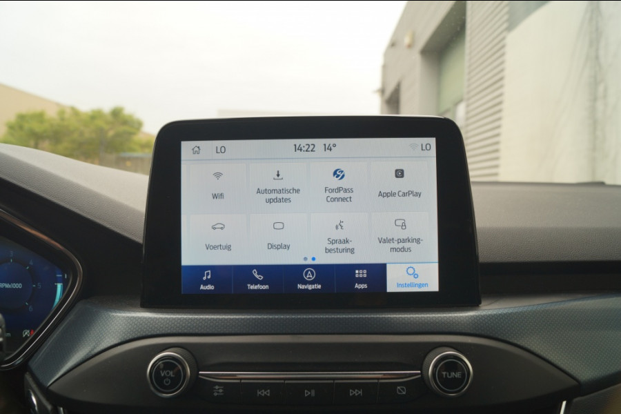 Ford Focus Wagon 1.5 EcoBlue 120pk Active X Business -PANO-ECC-PDC-