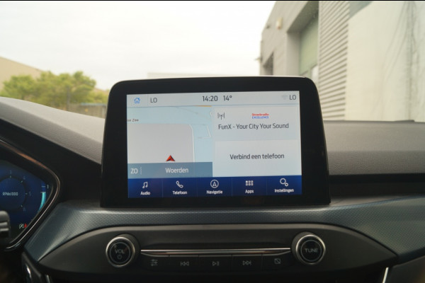 Ford Focus Wagon 1.5 EcoBlue 120pk Active X Business -PANO-ECC-PDC-
