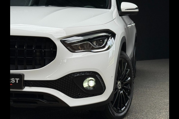 Mercedes-Benz GLA GLA 200 Progressive Leer/Trekhaak/19inch/Premium-pakket/Parkeerpakket/new model