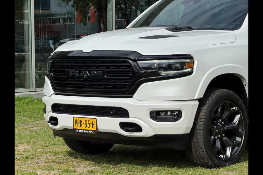 Dodge Ram 1500 Limited Night 5.7 V8 LPG NL-Auto