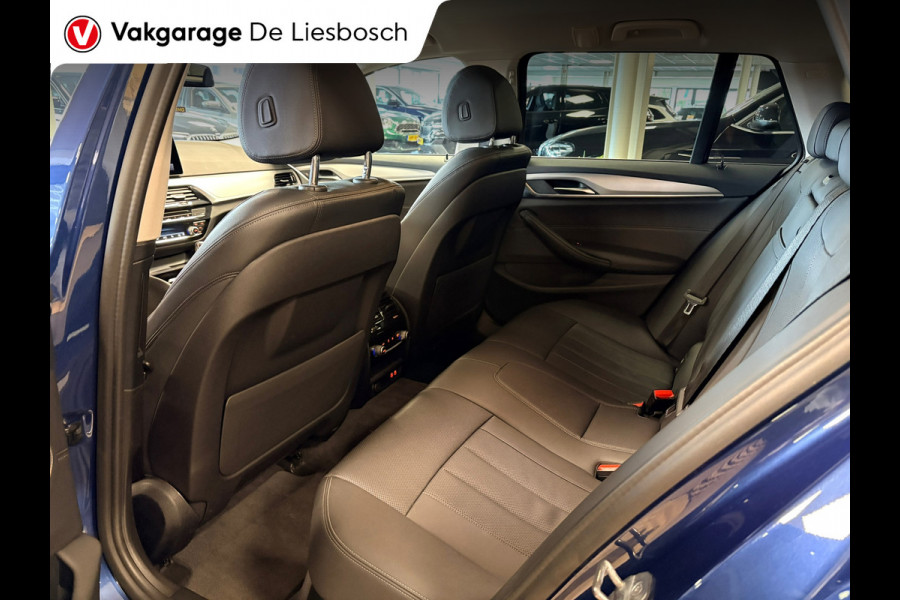 BMW 5 Serie Touring 530e Business Edition Plus / trekhaak / Leder / pdc / 360 camera/cruise Adaptive