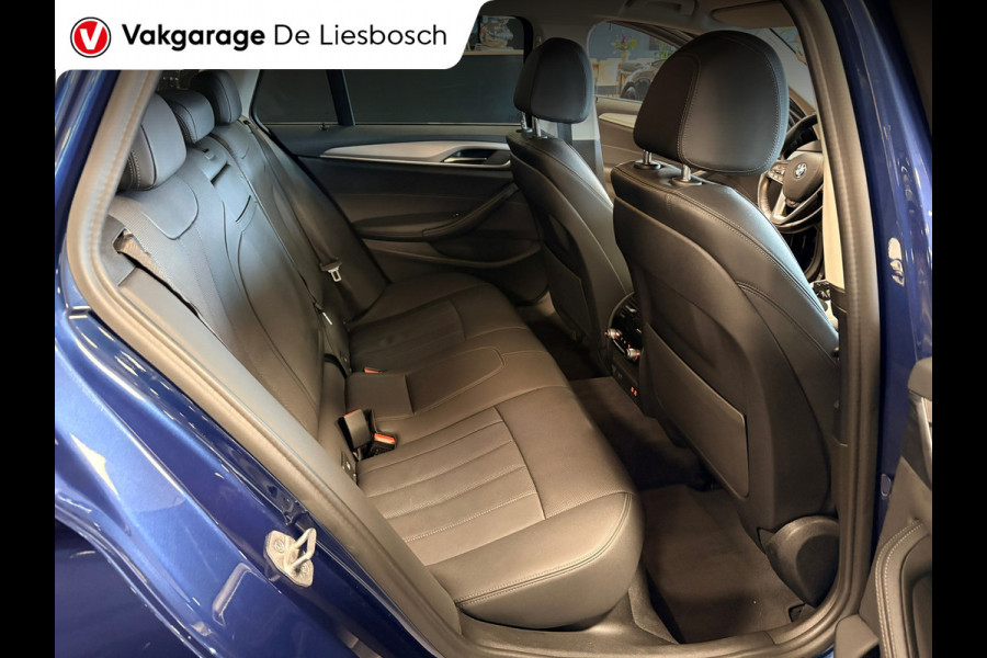 BMW 5 Serie Touring 530e Business Edition Plus / trekhaak / Leder / pdc / 360 camera/cruise Adaptive