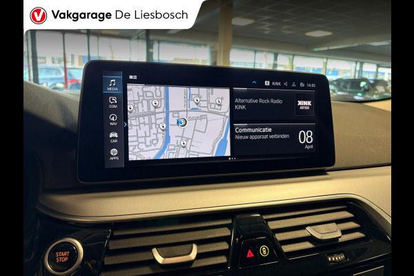 BMW 5 Serie Touring 530e Business Edition Plus / trekhaak / Leder / pdc / 360 camera/cruise Adaptive