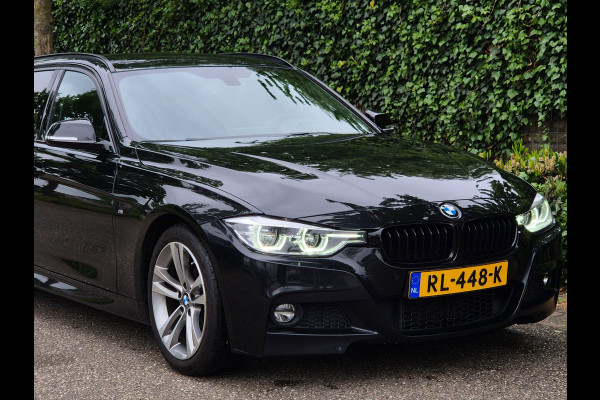 BMW 3 Serie Touring 320i M Sport B48 Apple CarPlay Trekhaak Shadowline GR Navi Touch DAB+ 320i Corporate Lease High Executive